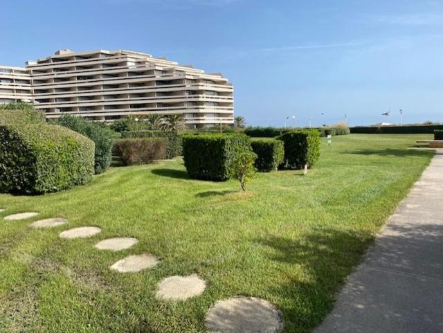 Les Pieds Dans L'Eau Apartamento Canet Exterior foto