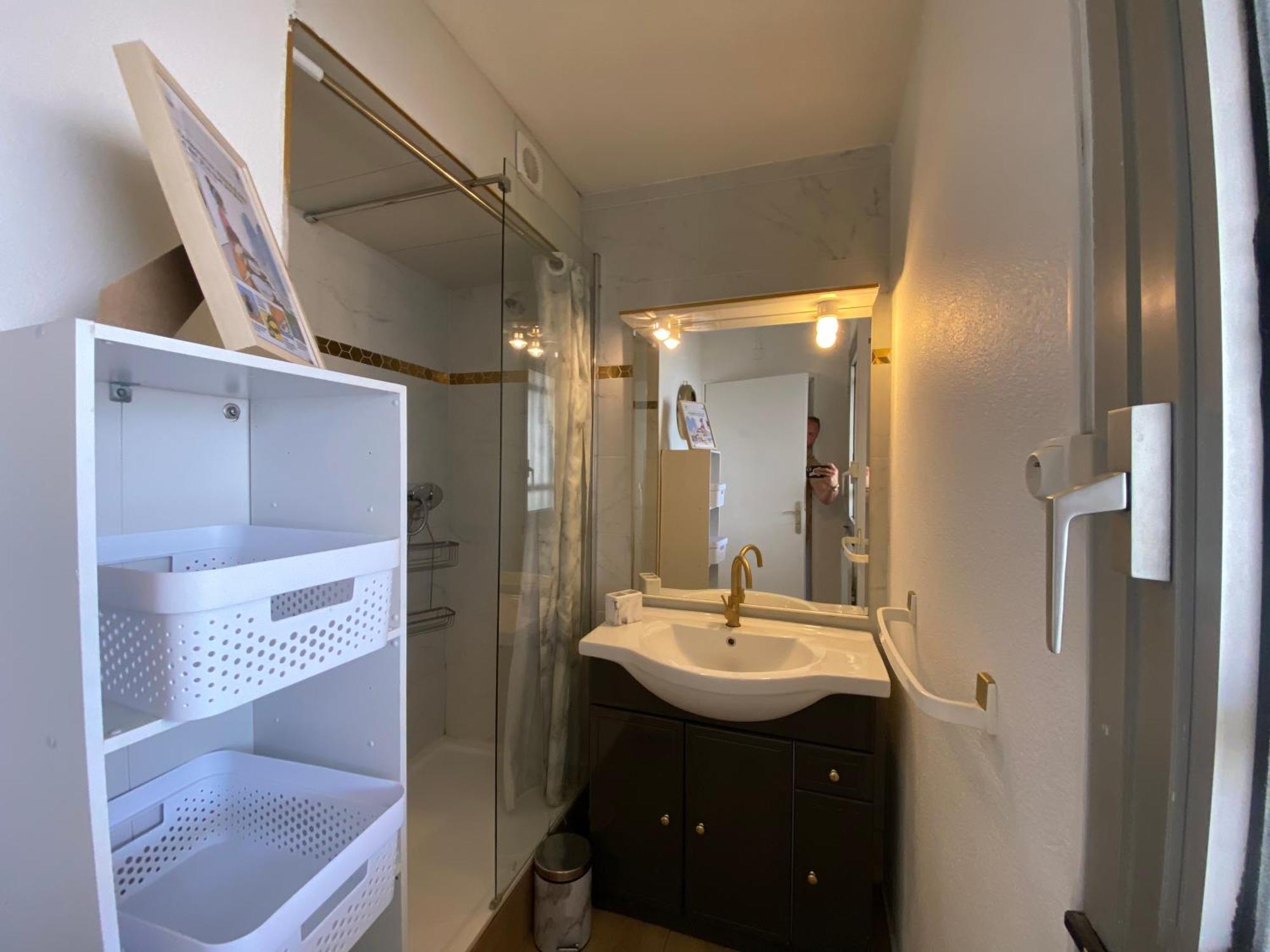 Les Pieds Dans L'Eau Apartamento Canet Exterior foto