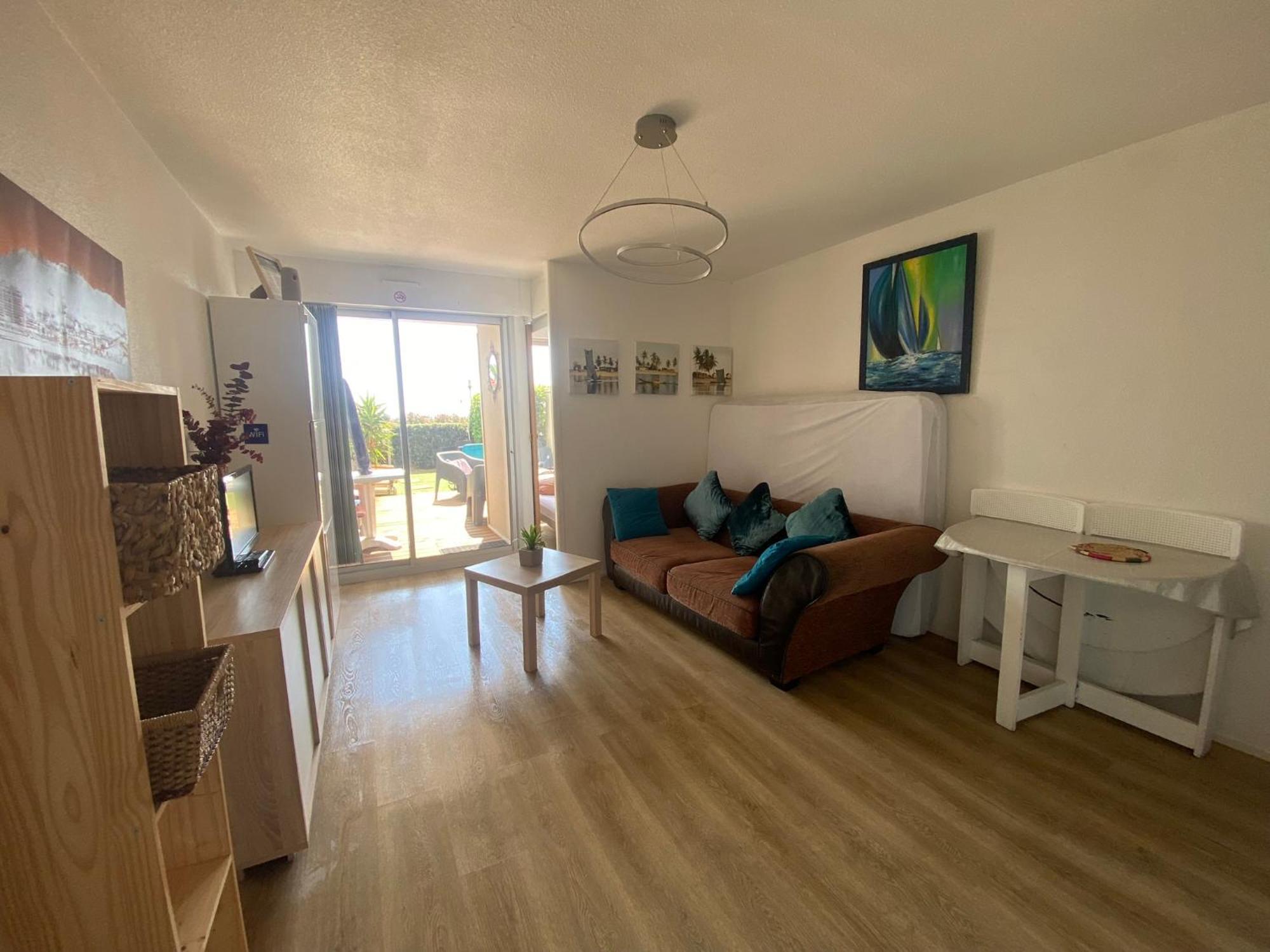 Les Pieds Dans L'Eau Apartamento Canet Exterior foto