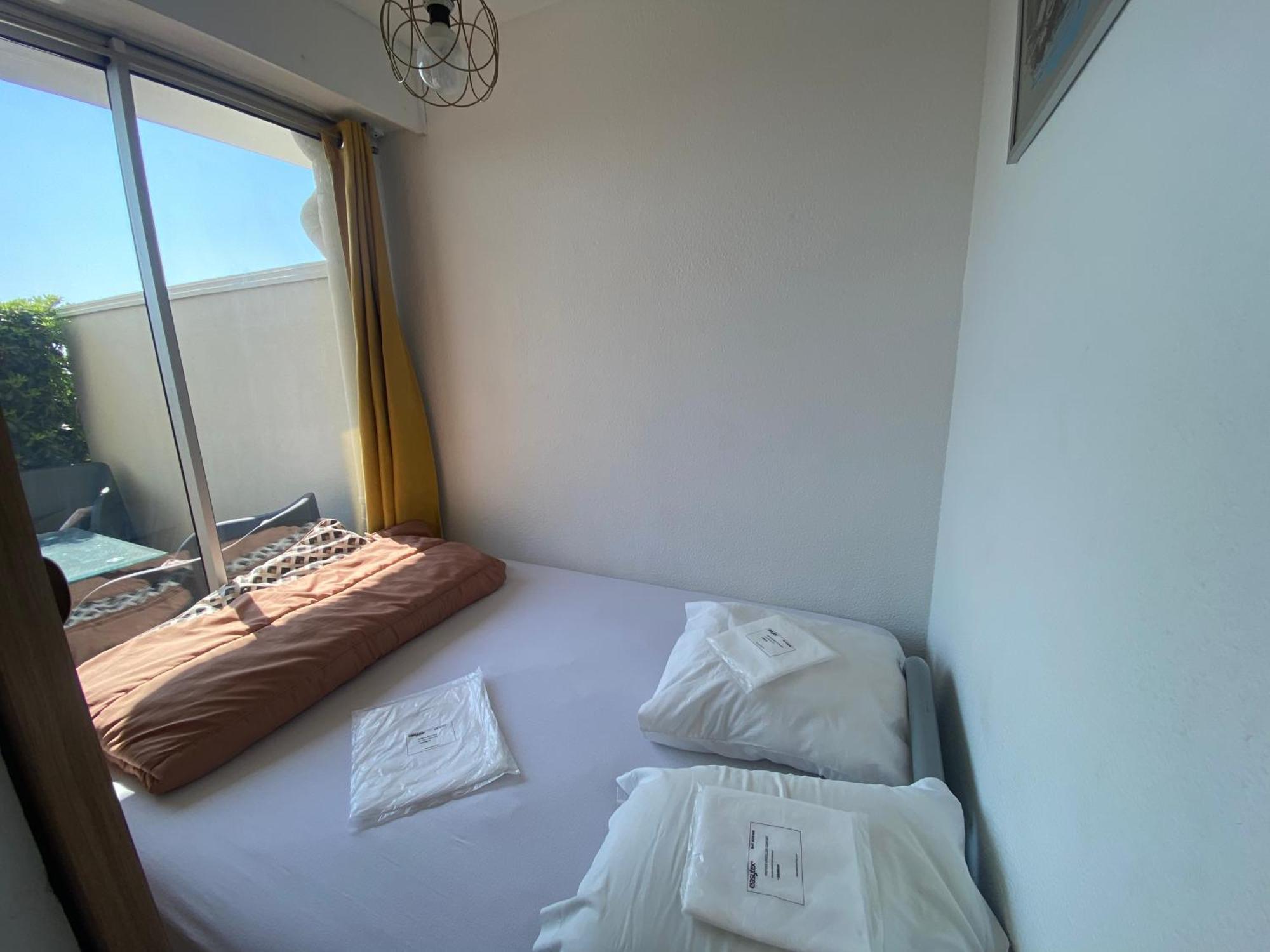 Les Pieds Dans L'Eau Apartamento Canet Exterior foto